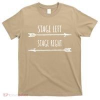 Theater Broadway Musical Funny Gift Stage Actor Gift T-Shirt thumb 0