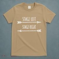 Theater Broadway Musical Funny Gift Stage Actor Gift T-Shirt thumb 5