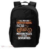 The Best Men Can Still Ride Motorcycles In Their 70s Biker Backpack thumb 0