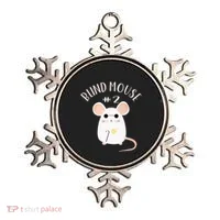 Three Blind Mice Matching Halloween Group Costume Mouse #2 Ornament thumb 0