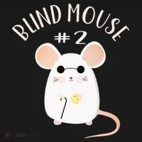 Three Blind Mice Matching Halloween Group Costume Mouse #2 Ornament thumb 1