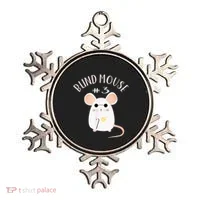 Three Blind Mice Matching Halloween Group Costume Mouse #3 Ornament thumb 0