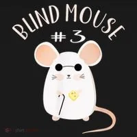 Three Blind Mice Matching Halloween Group Costume Mouse #3 Ornament thumb 1