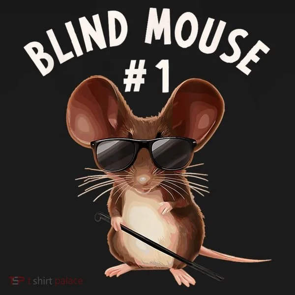 Three Blind Mice Matching Halloween Group Costume Mouse 1 Ornament