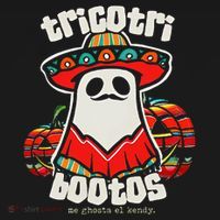 Tricotri Bootos Me Ghosta El Kendy Backpack thumb 2