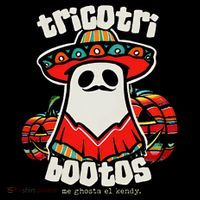 Tricotri Bootos Me Ghosta El Kendy Bucket Hat thumb 4