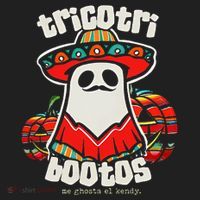 Tricotri Bootos Me Ghosta El Kendy Beanie thumb 2