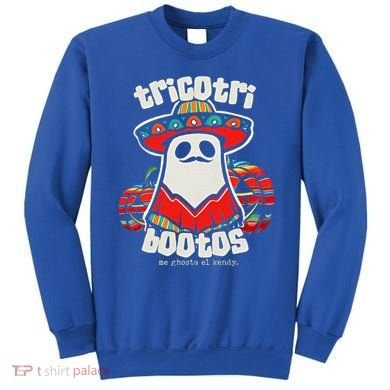 Tricotri Bootos Me Ghosta El Kendy Sweatshirt