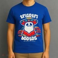 Tricotri Bootos Me Ghosta El Kendy T-Shirt thumb 3