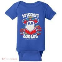 Tricotri Bootos Me Ghosta El Kendy Baby Bodysuit thumb 0