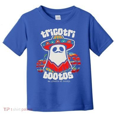 Tricotri Bootos Me Ghosta El Kendy Toddler T-Shirt