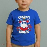 Tricotri Bootos Me Ghosta El Kendy Toddler T-Shirt thumb 2