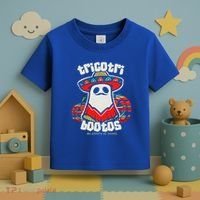 Tricotri Bootos Me Ghosta El Kendy Toddler T-Shirt thumb 3