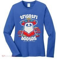 Tricotri Bootos Me Ghosta El Kendy Women's Long Sleeve Shirt thumb 0