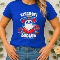 Tricotri Bootos Me Ghosta El Kendy Women's T-Shirt thumb 2