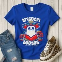Tricotri Bootos Me Ghosta El Kendy Women's T-Shirt thumb 3