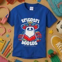 Tricotri Bootos Me Ghosta El Kendy Kids T-Shirt thumb 3