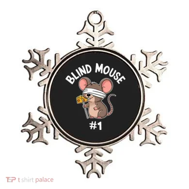 Three Blind Mice Costume Mouse 1 Matching Group Ornament