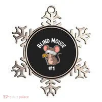Three Blind Mice Costume Mouse 1 Matching Group Ornament thumb 0