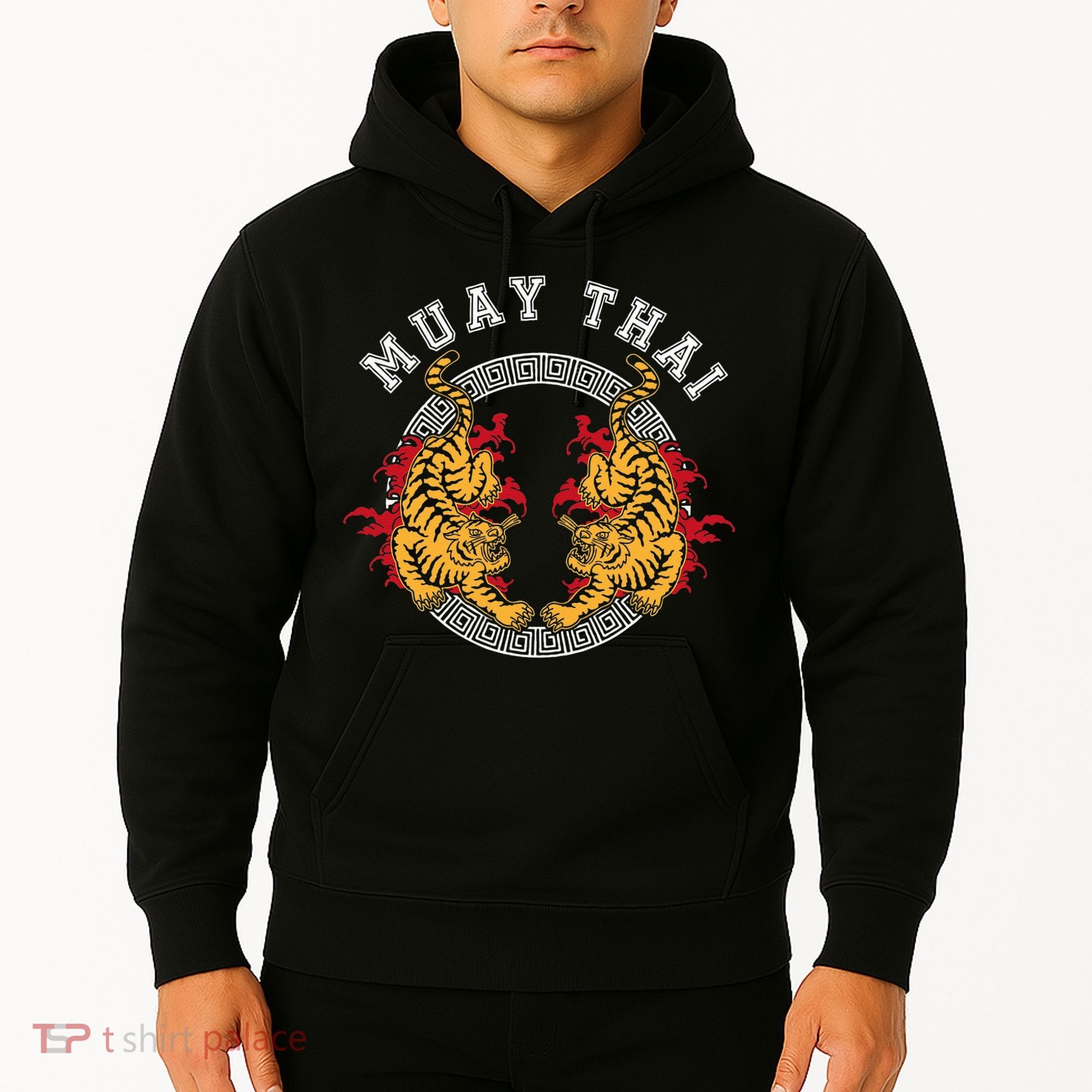 Thai Boxing Muay Thai Hoodie
