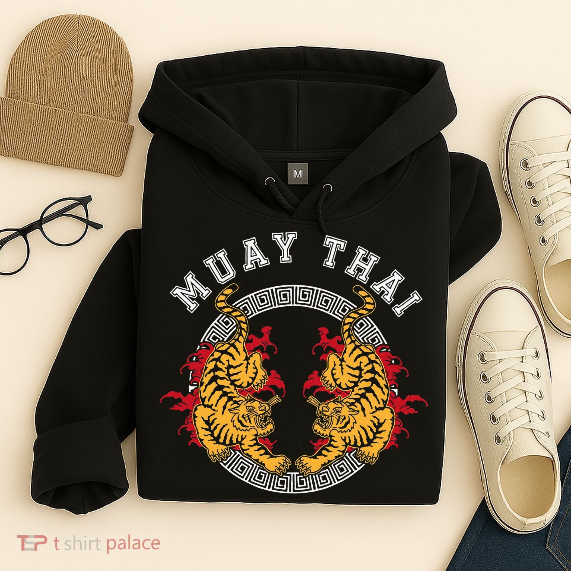 Thai Boxing Muay Thai Hoodie