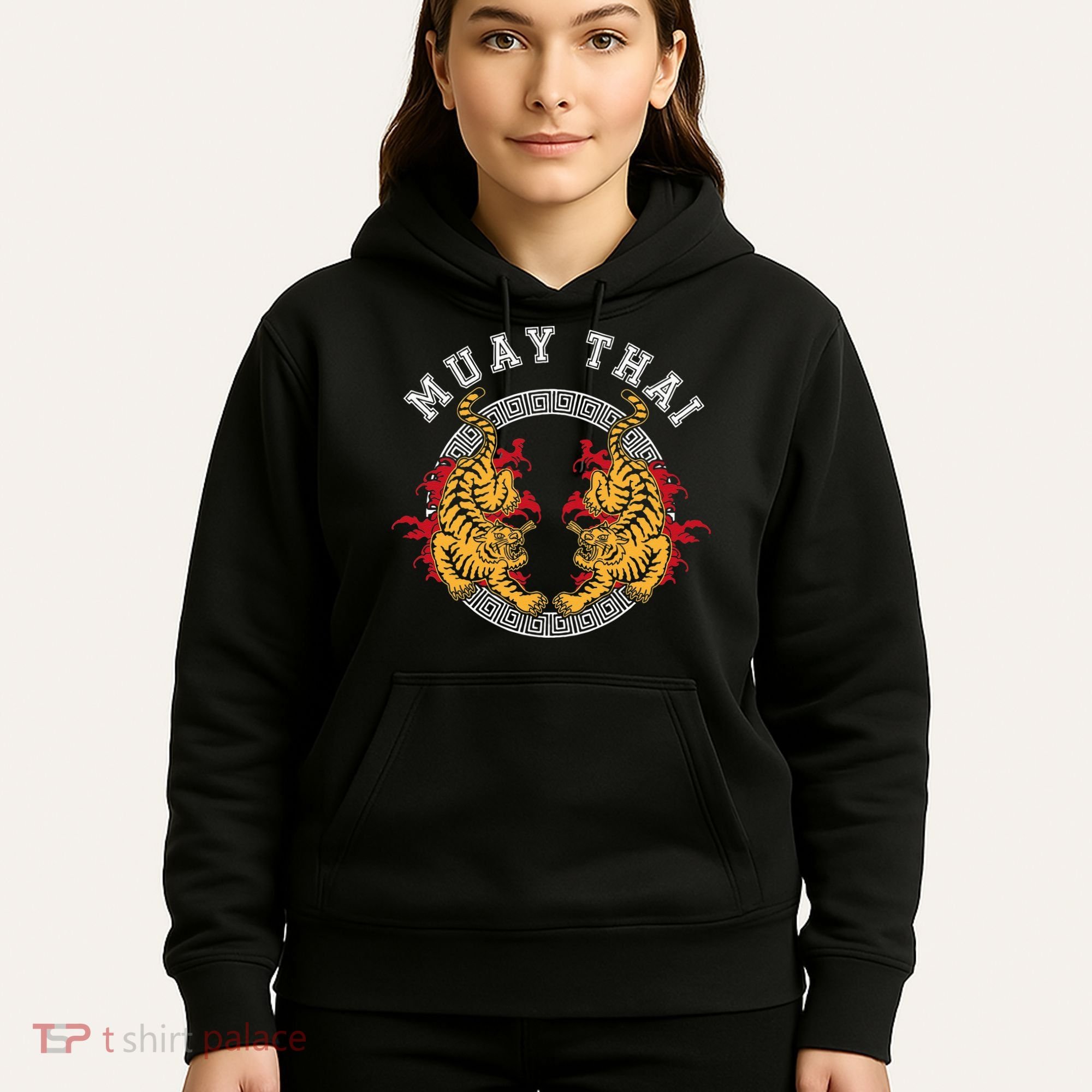Thai Boxing Muay Thai Hoodie