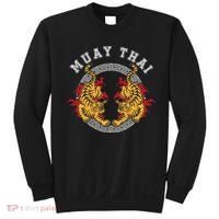 Thai Boxing Muay Thai Sweatshirt thumb 0