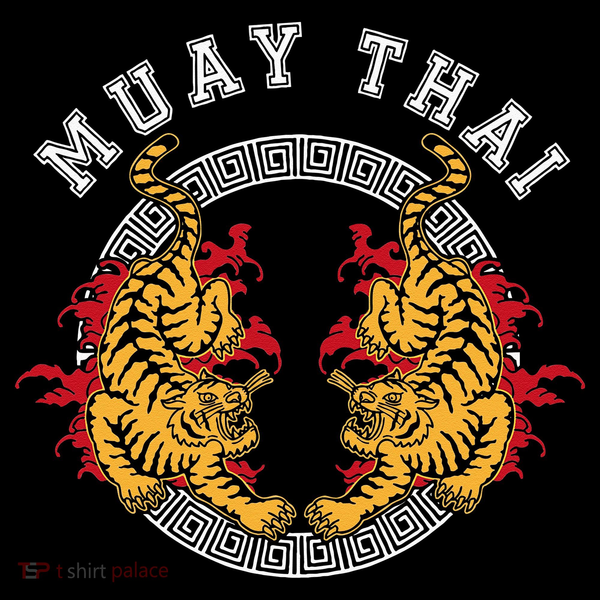 Thai Boxing Muay Thai Sweatshirt