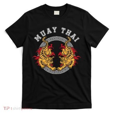Thai Boxing Muay Thai T-Shirt