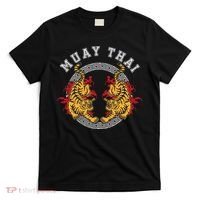 Thai Boxing Muay Thai T-Shirt thumb 0