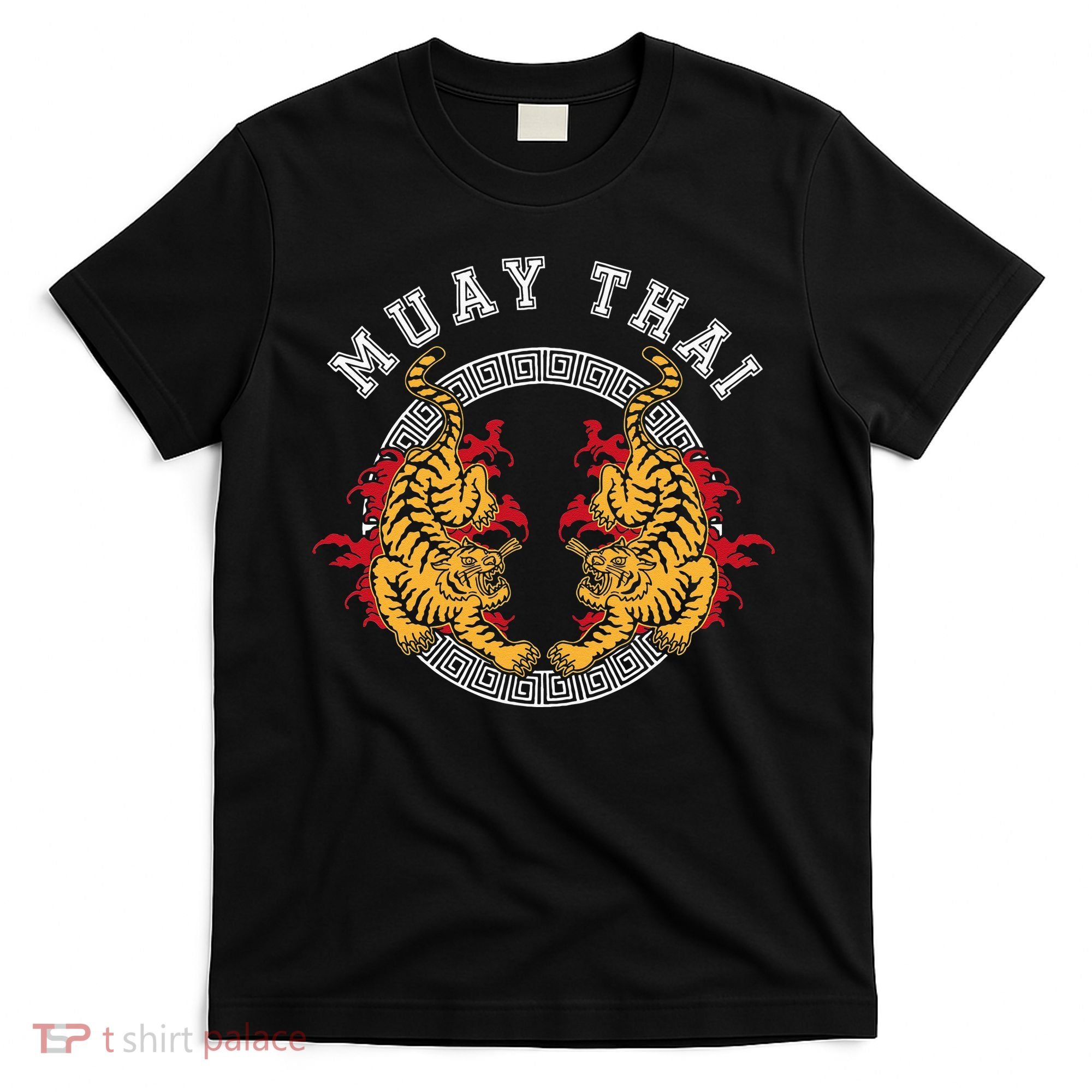 Thai Boxing Muay Thai T-Shirt