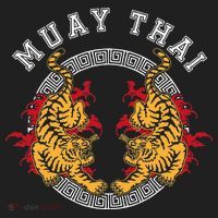 Thai Boxing Muay Thai Beanie thumb 2