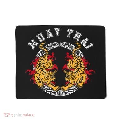 Thai Boxing Muay Thai Mousepad