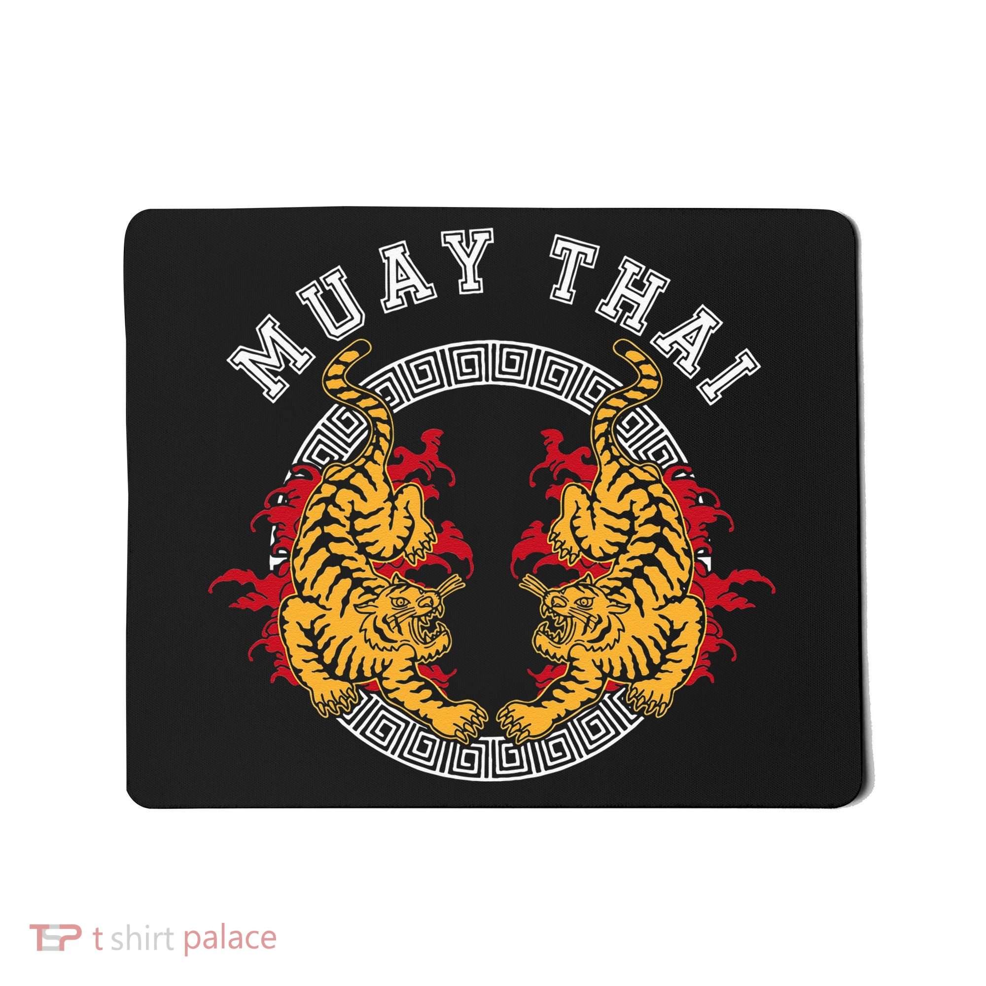 Thai Boxing Muay Thai Mousepad