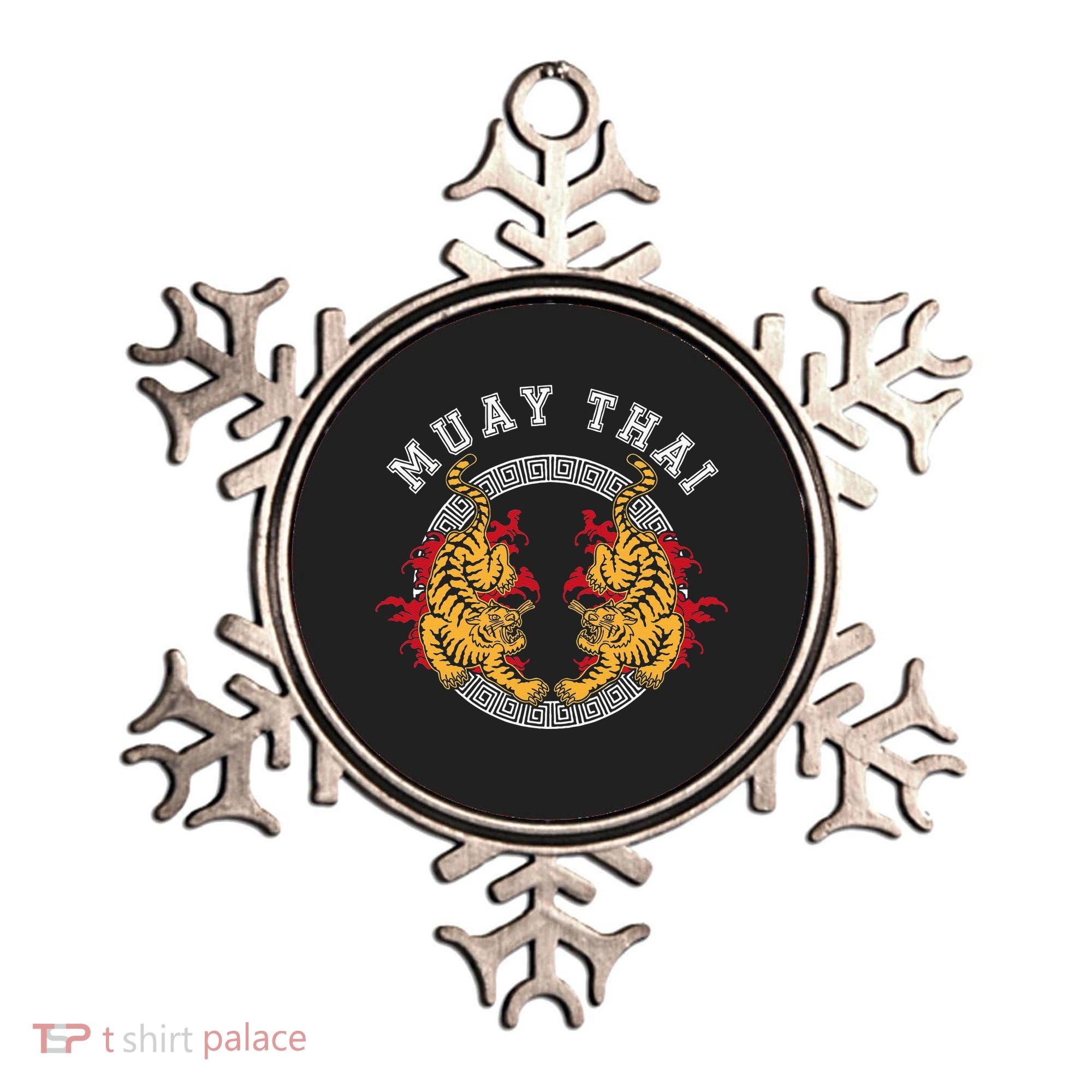 Thai Boxing Muay Thai Ornament