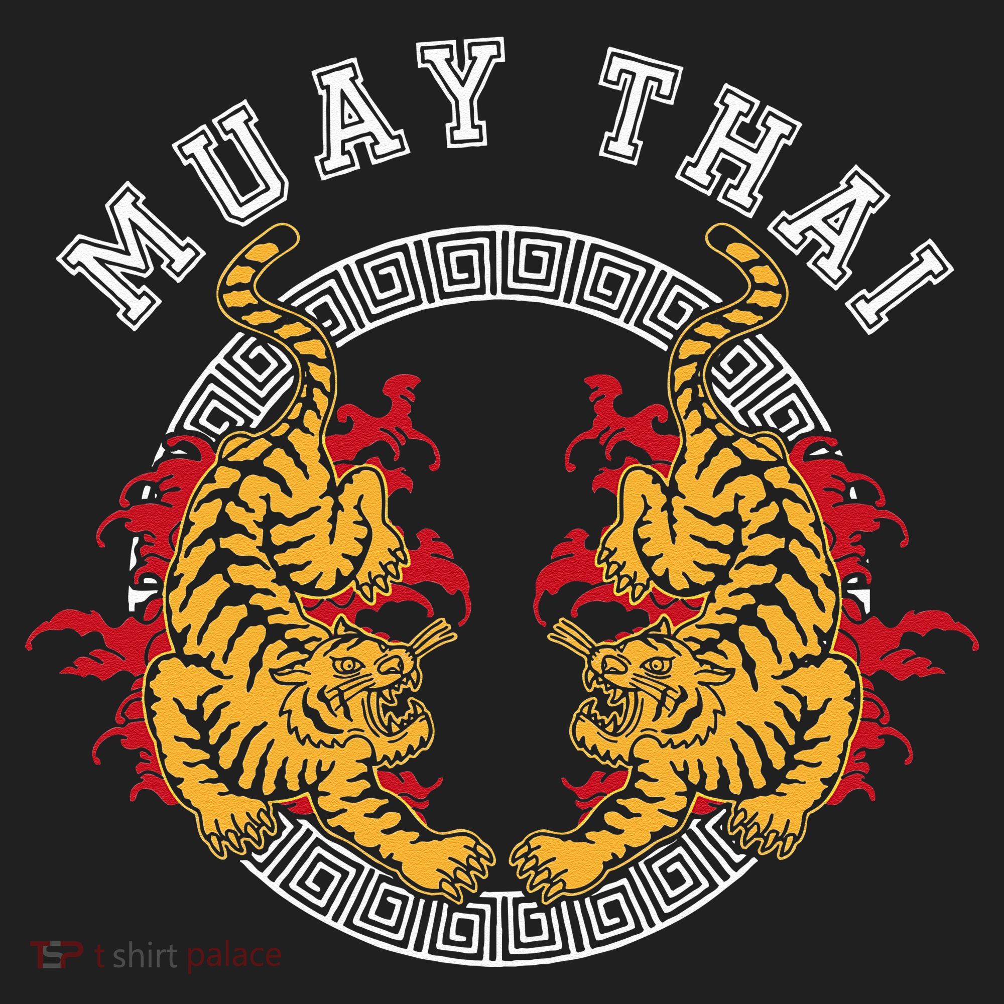 Thai Boxing Muay Thai Hat