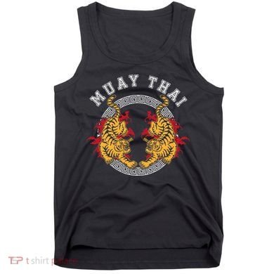 Thai Boxing Muay Thai Tank Top