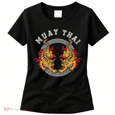 Thai Boxing Muay Thai Women's T-Shirt