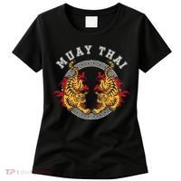 Thai Boxing Muay Thai Women's T-Shirt thumb 0