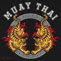 Thai Boxing Muay Thai Tote Bag thumb 4