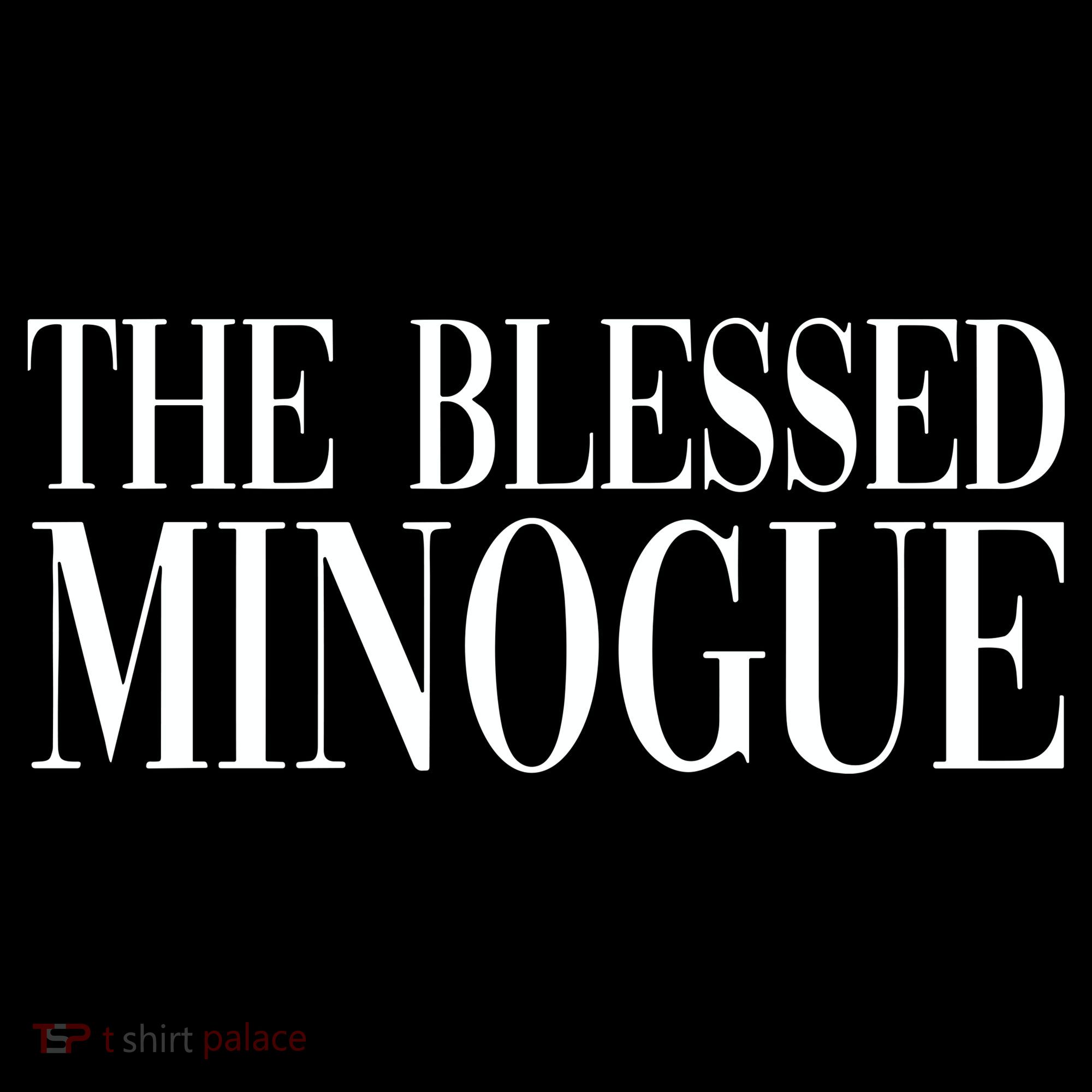 The Blessed Minogue Polo