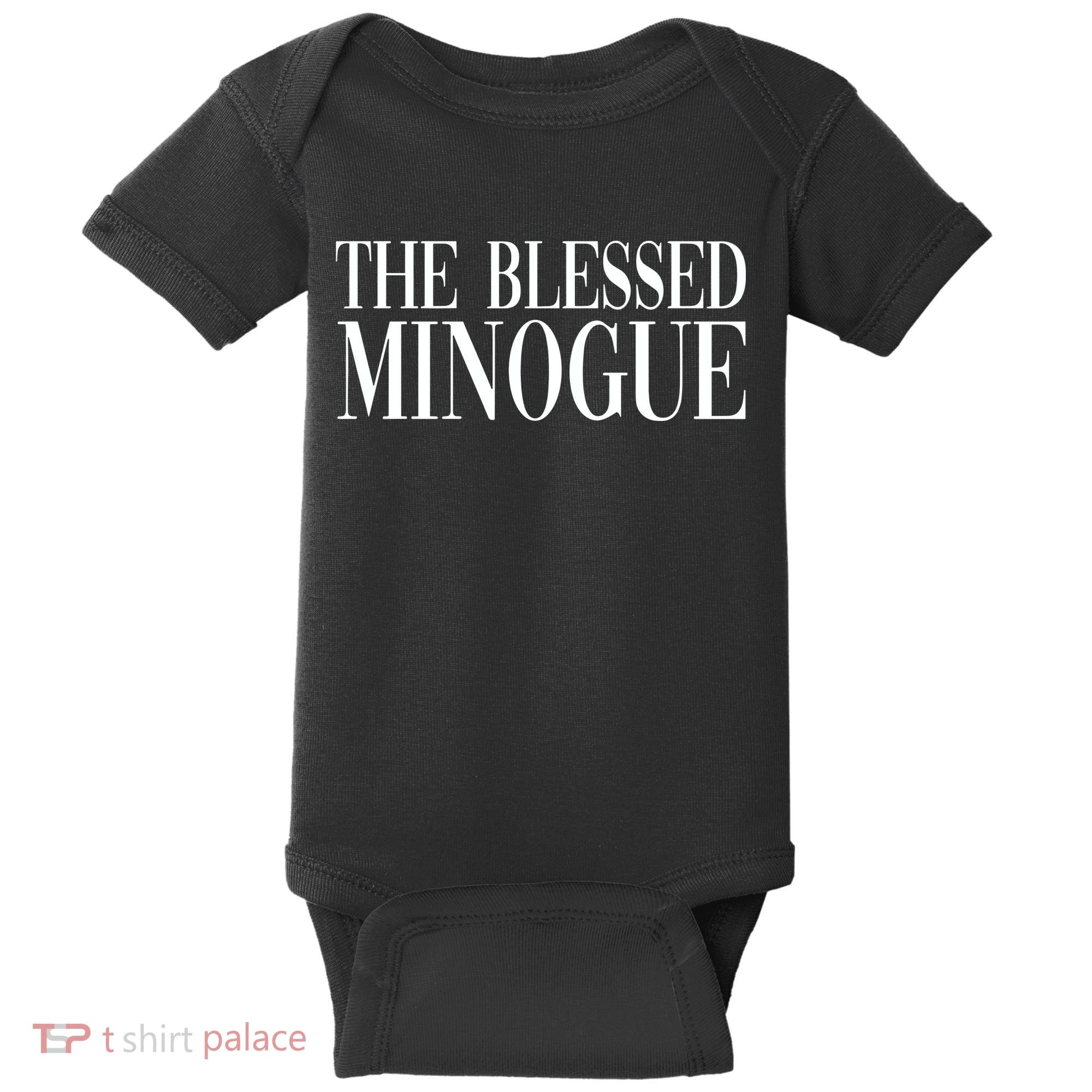 The Blessed Minogue Baby Bodysuit