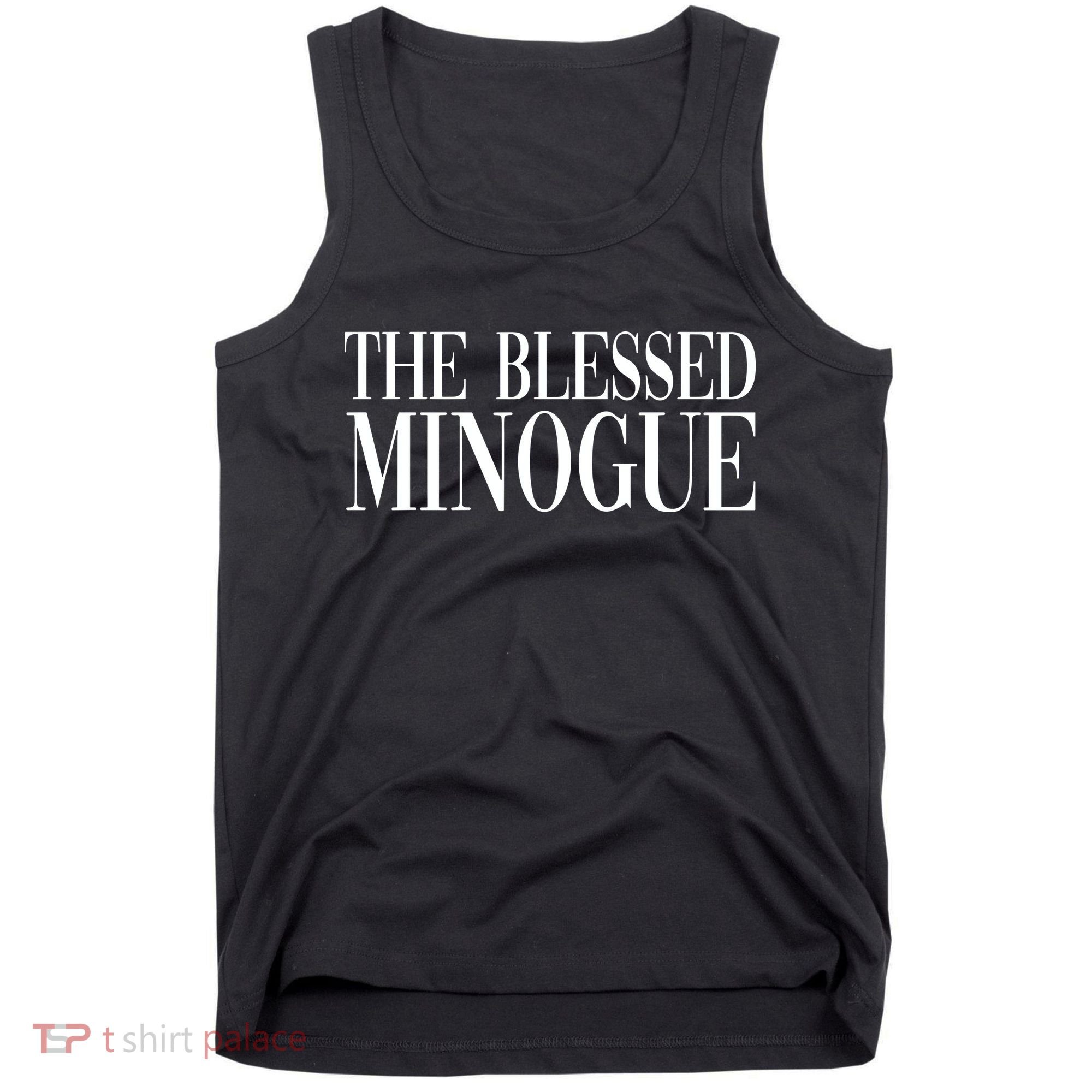 The Blessed Minogue Tank Top