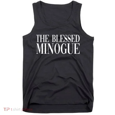 The Blessed Minogue Tank Top