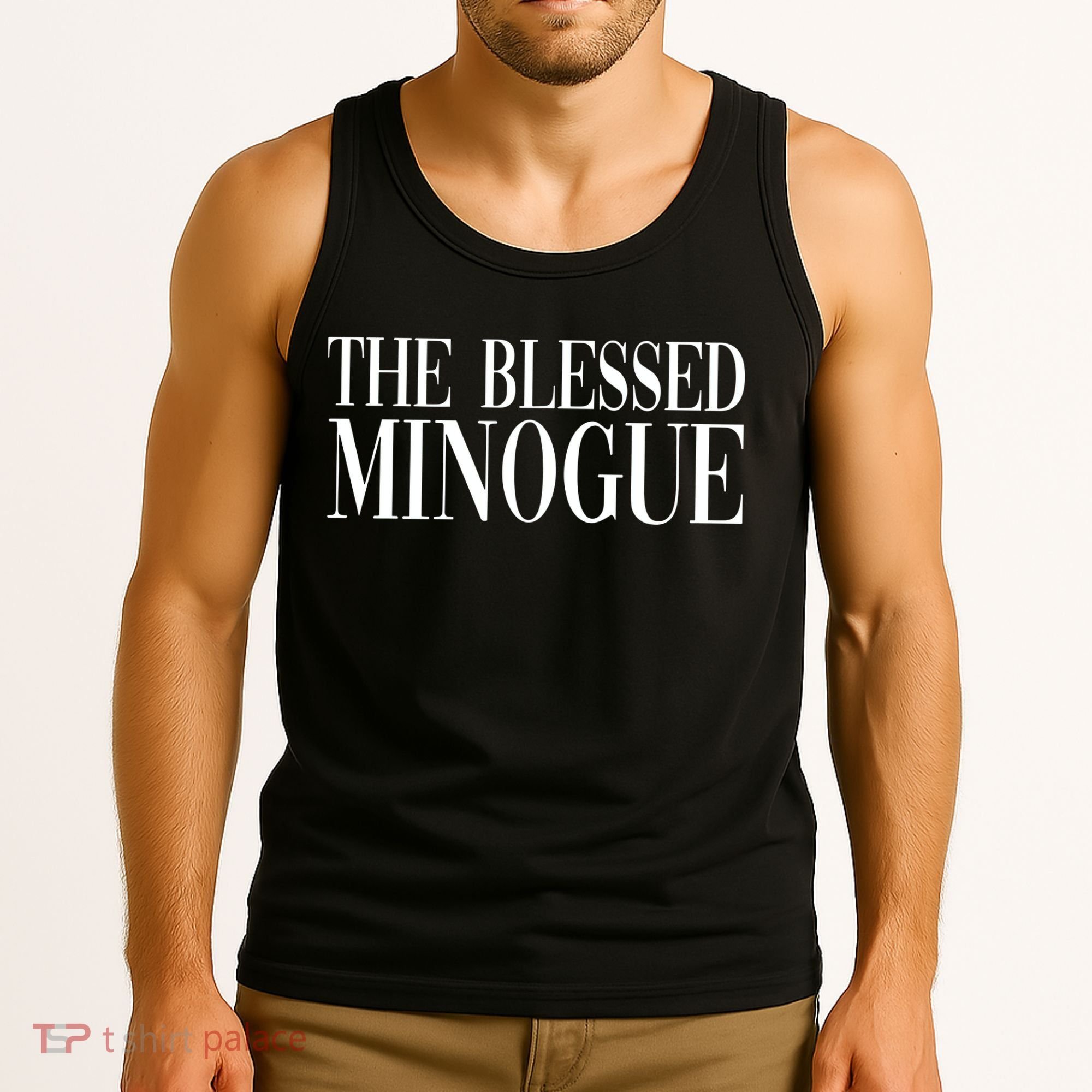 The Blessed Minogue Tank Top