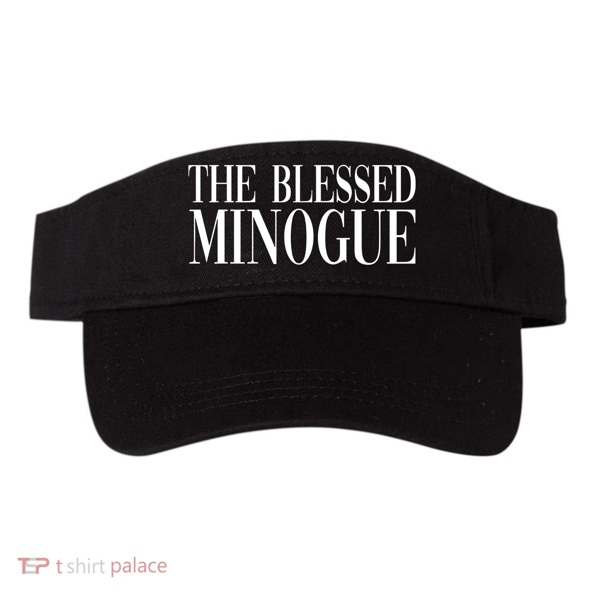 The Blessed Minogue Visor