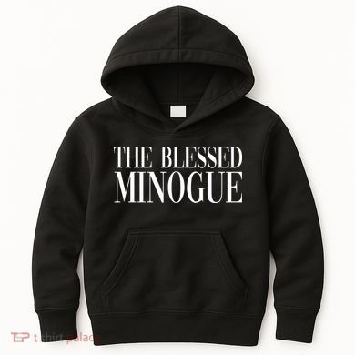 The Blessed Minogue Kids Hoodie