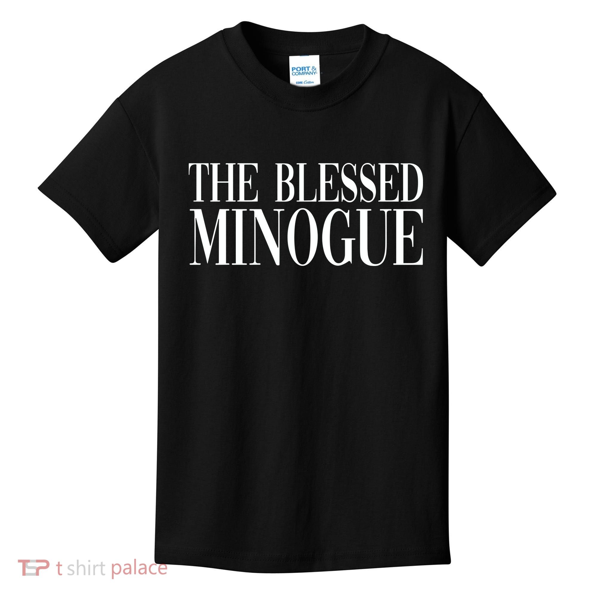 The Blessed Minogue Kids T-Shirt