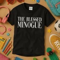The Blessed Minogue Kids T-Shirt thumb 3