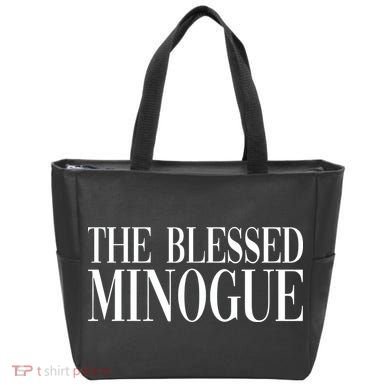 The Blessed Minogue Tote Bag